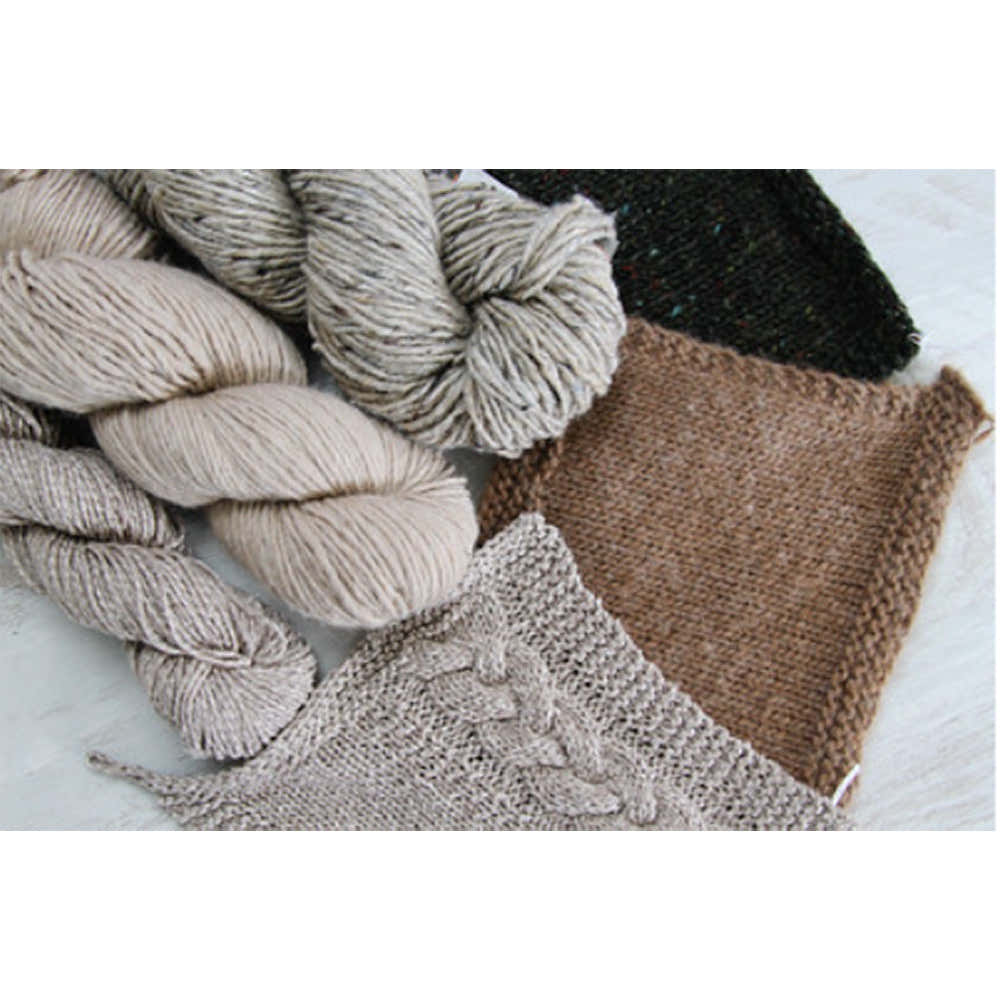 Yarn 101 - Fiber Theory - Fall 2026 - Virtual