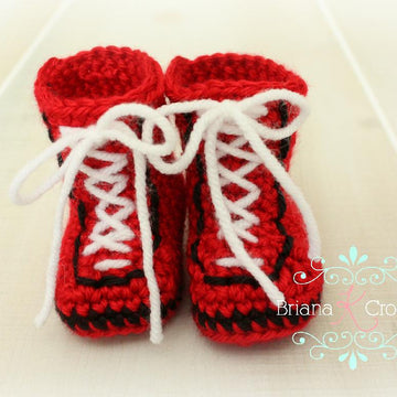 Boxing Baby Shoes