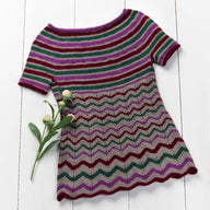 Valley Yarns Wood Nymph Knitting Pattern