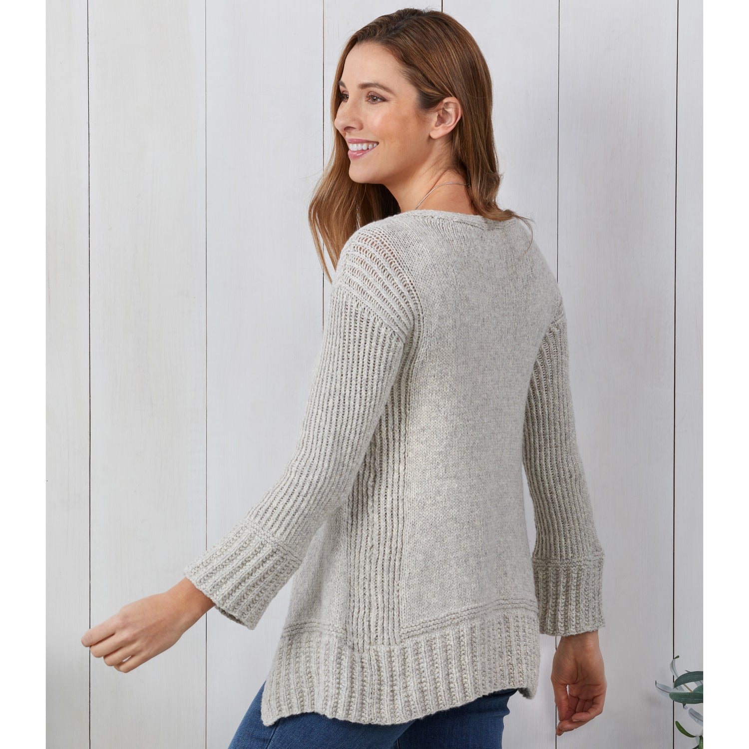 Valley Yarns Circinus Knitting Pattern