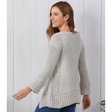 Valley Yarns Circinus Knitting Pattern