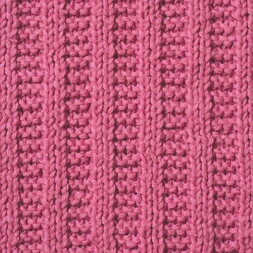 Garter Rib Vest #160