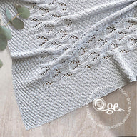 Bellvue Baby Blanket - P126