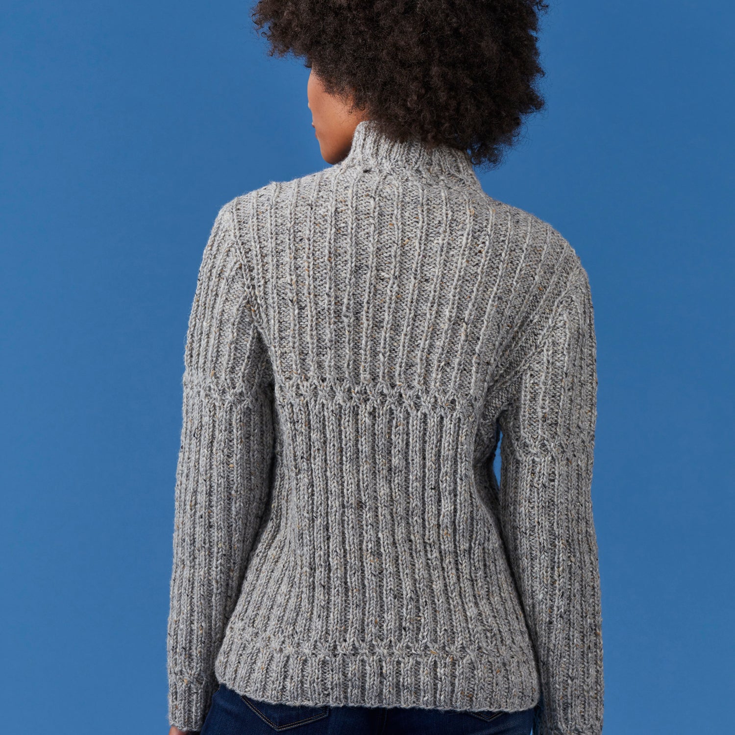 Tahki Yarns Ketchum Pullover Knitting Pattern