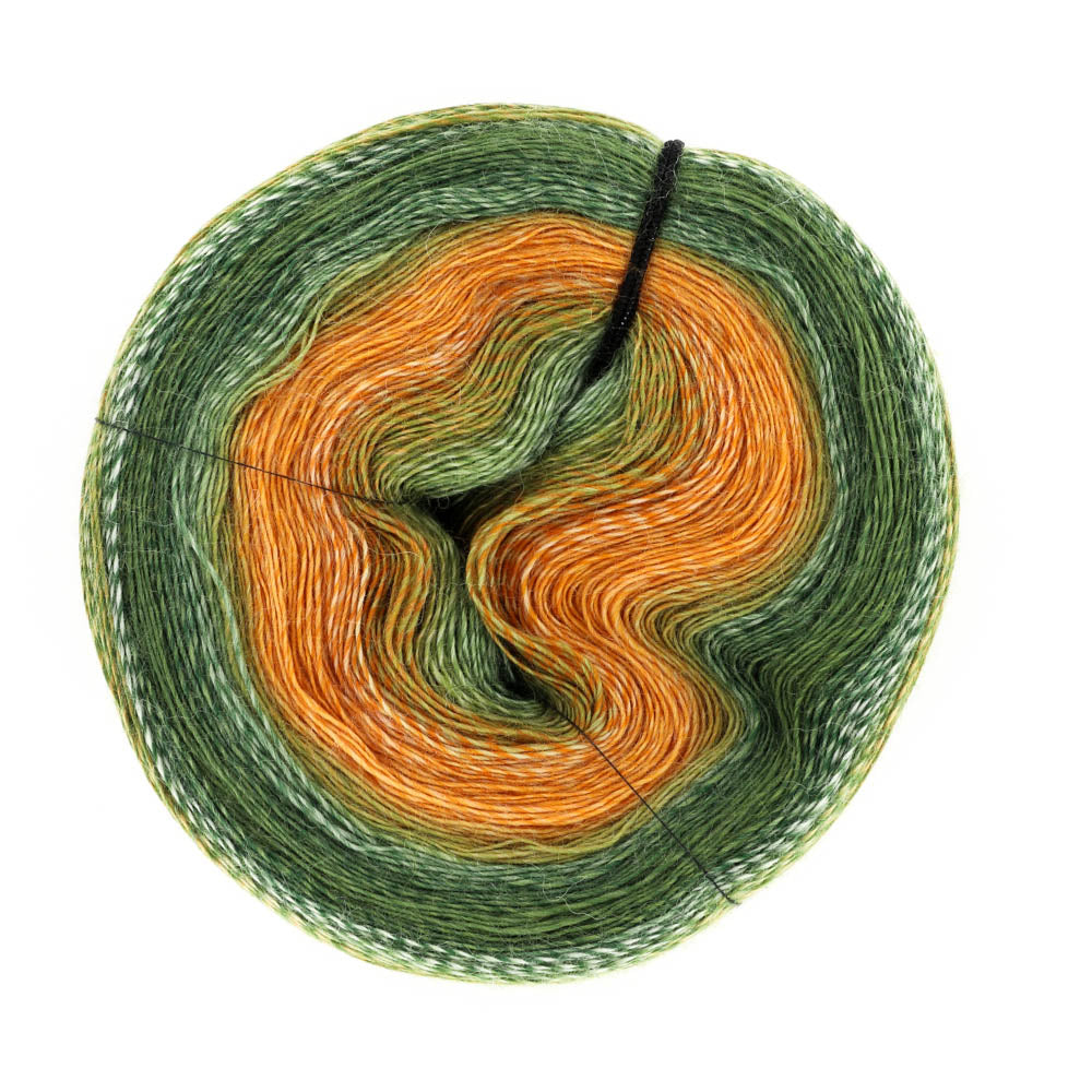 Schoppel Wolle Lace Flower Yarn - Superwash Wool Lace
