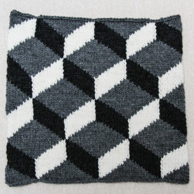 Valley Yarns 40th Anniversary Knit Blanket eBook Knitting