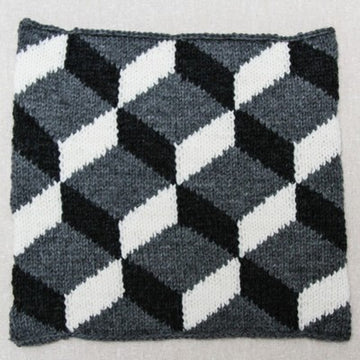 Valley Yarns 40th Anniversary Knit Blanket eBook Knitting