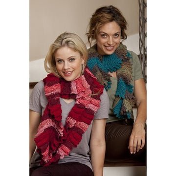 Trendsetter Yarns 5102 Accessories Knitting Pattern