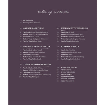 Abrams Slow Knitting