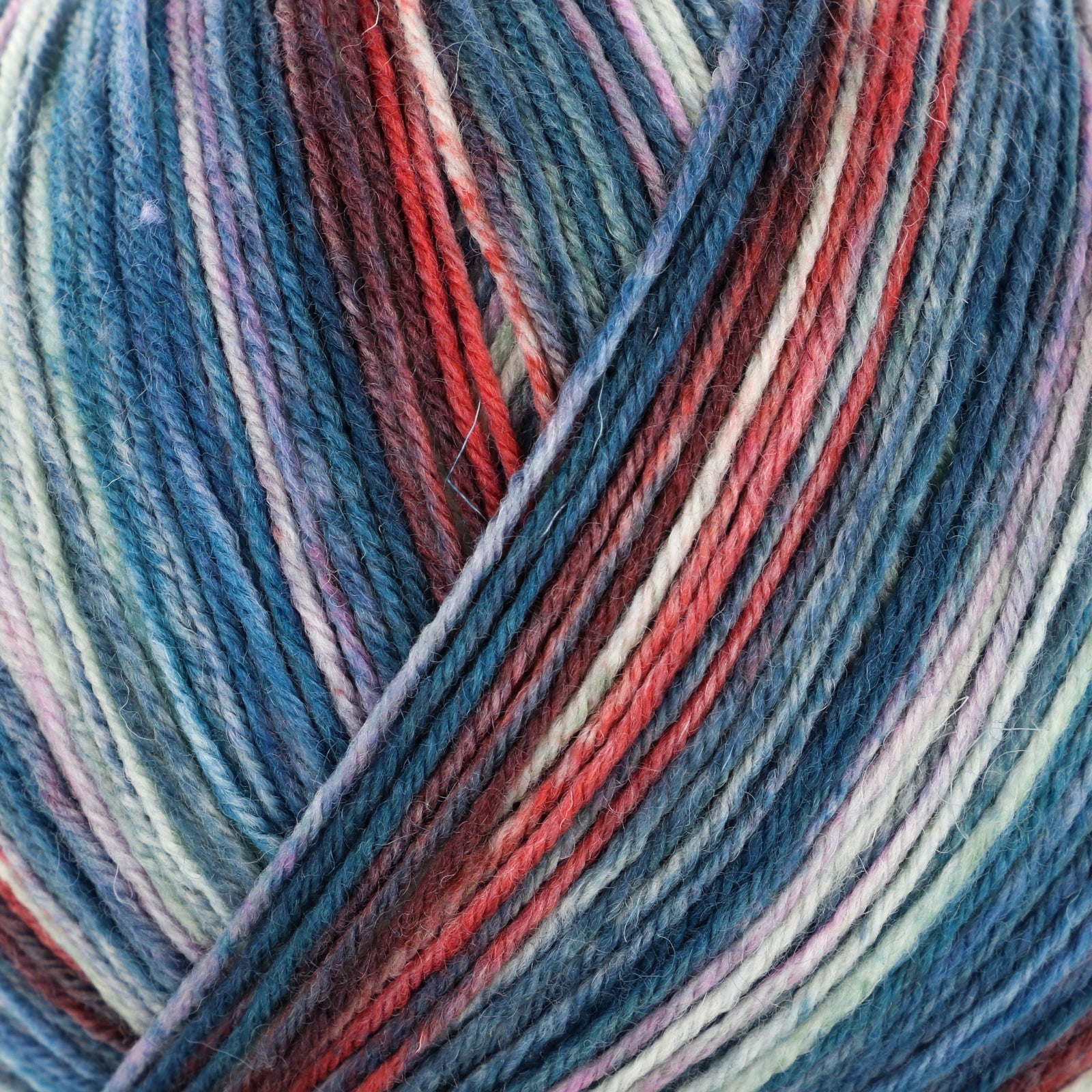 Lana Grossa Landlust Die Sockenwolle Yarn - Merino Wool 4 Ply