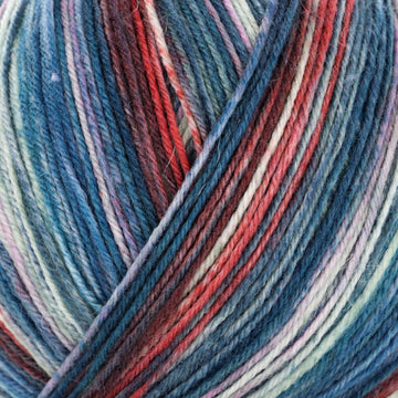 Lana Grossa Landlust Die Sockenwolle Yarn - Merino Wool 4 Ply