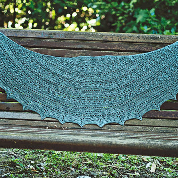Infinity Shawl
