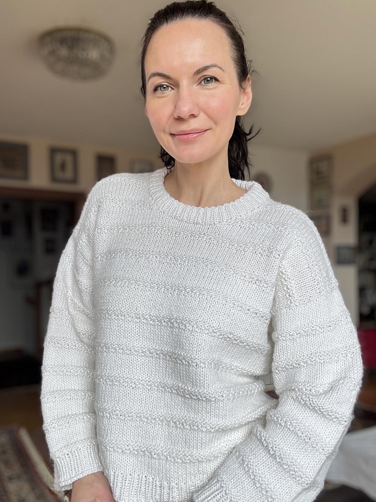 The Artist's Sweater