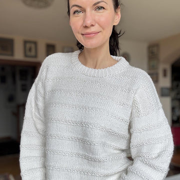 The Artist's Sweater