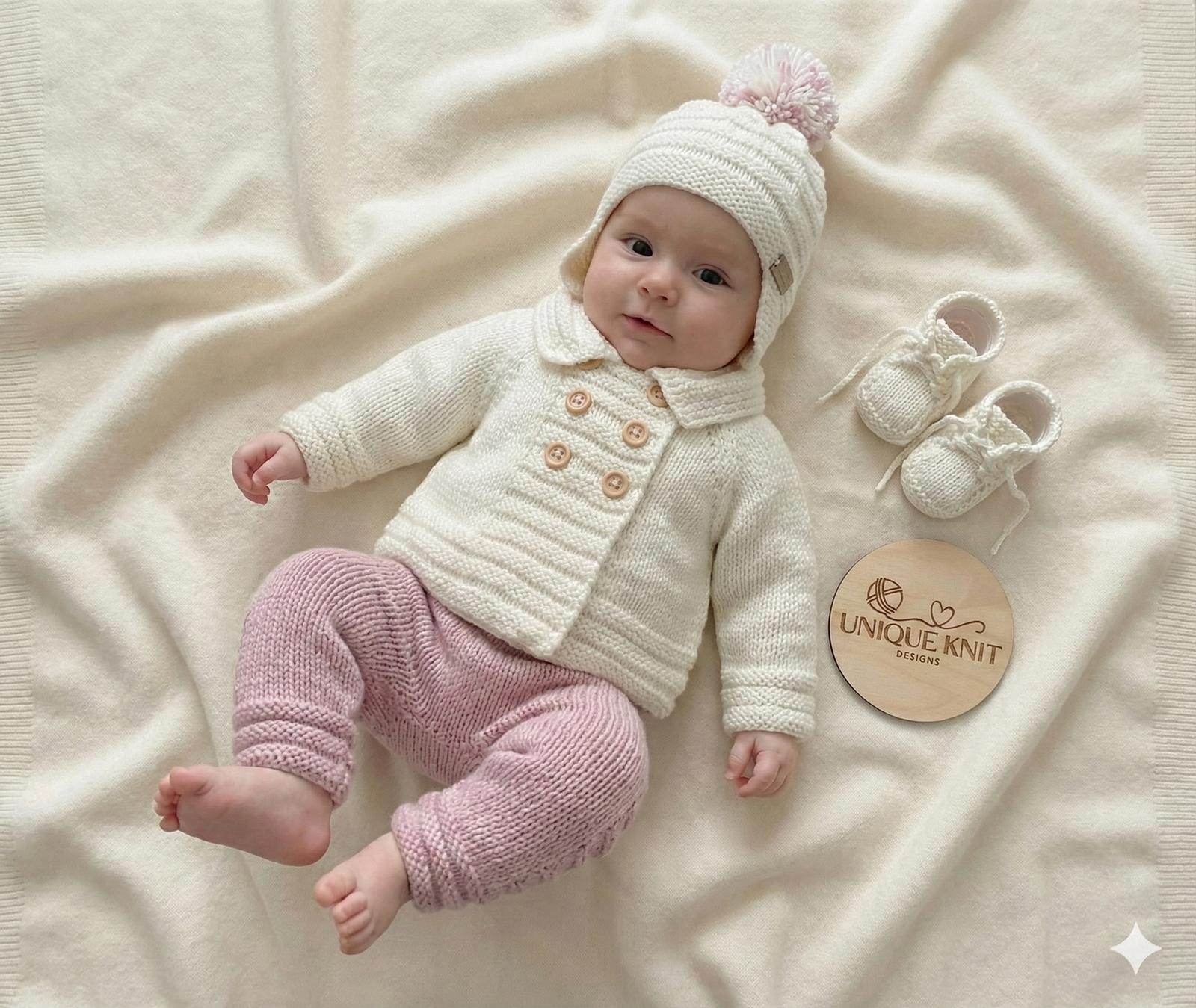 "Rowan" 4 piece set
