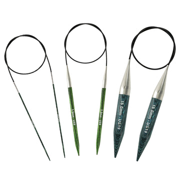 KnitPro Dreamz Fixed Circular Needles 24''