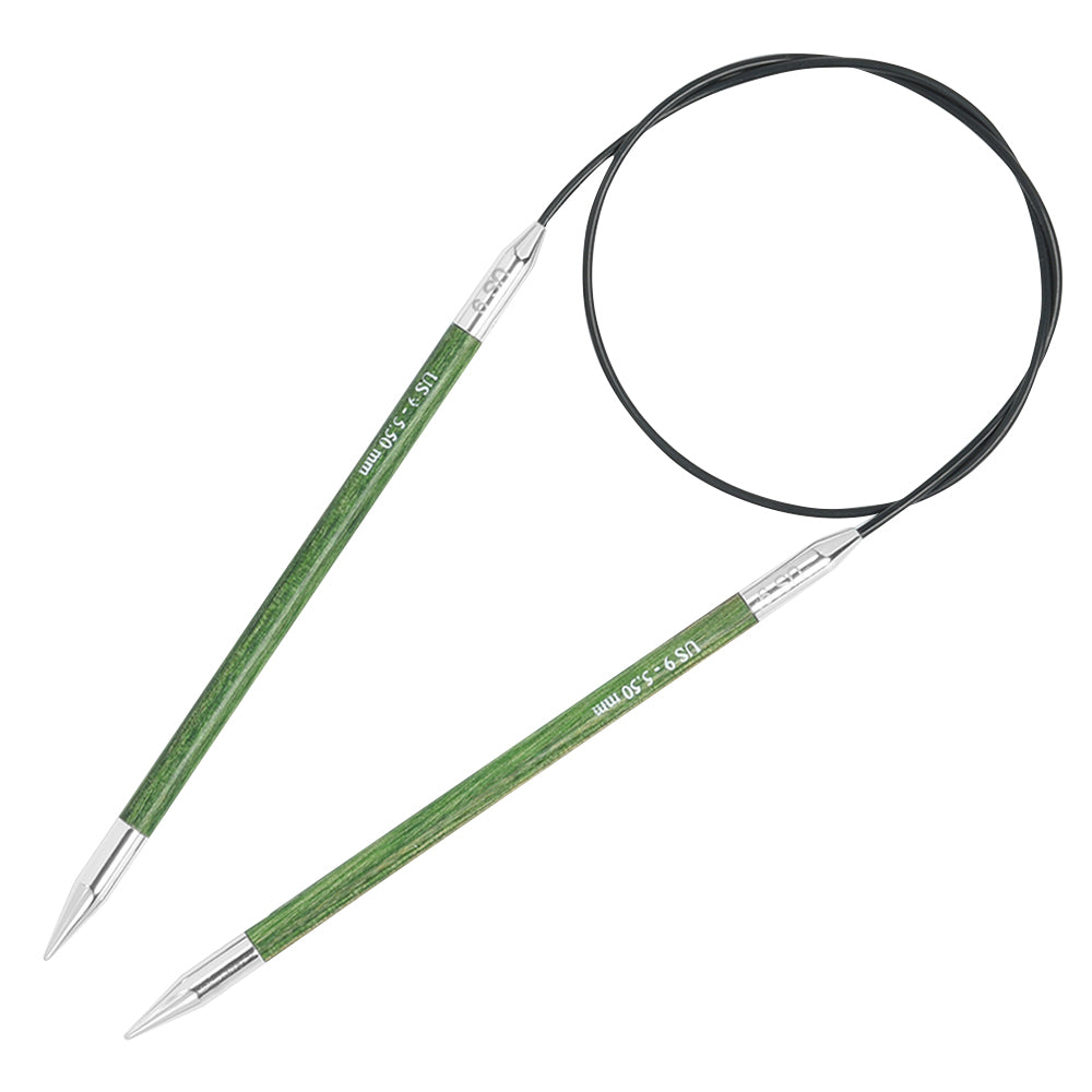 Knitter's Pride Royale 24" Fixed Circular Needles