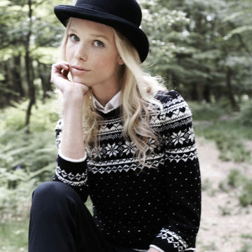 Debbie Bliss Fairisle Sweater Knitting Pattern