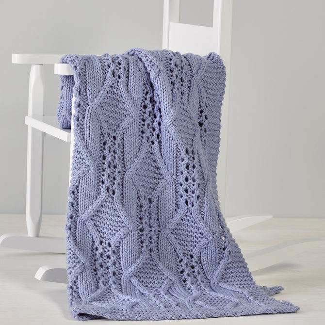 Valley Yarns Bergamot Knitting Pattern