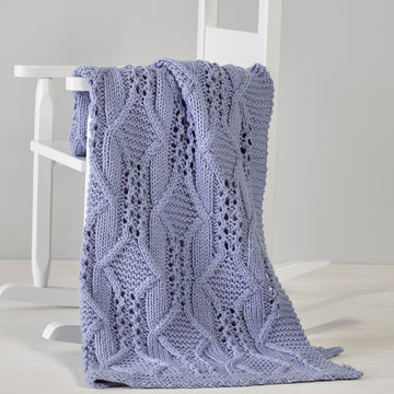 Valley Yarns Bergamot Knitting Pattern