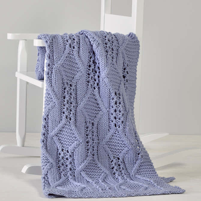 Valley Yarns Bergamot Knitting Pattern