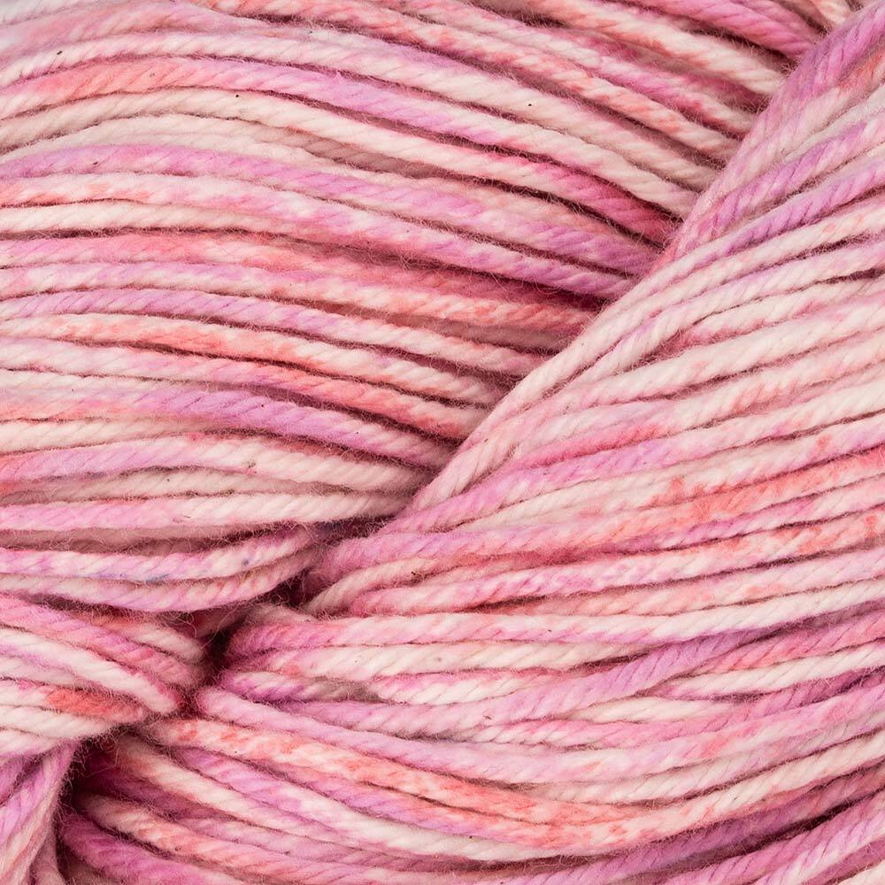Cascade Yarns Nifty Cotton Splash Yarn - Cotton Worsted