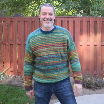 Drop in Dream sweater