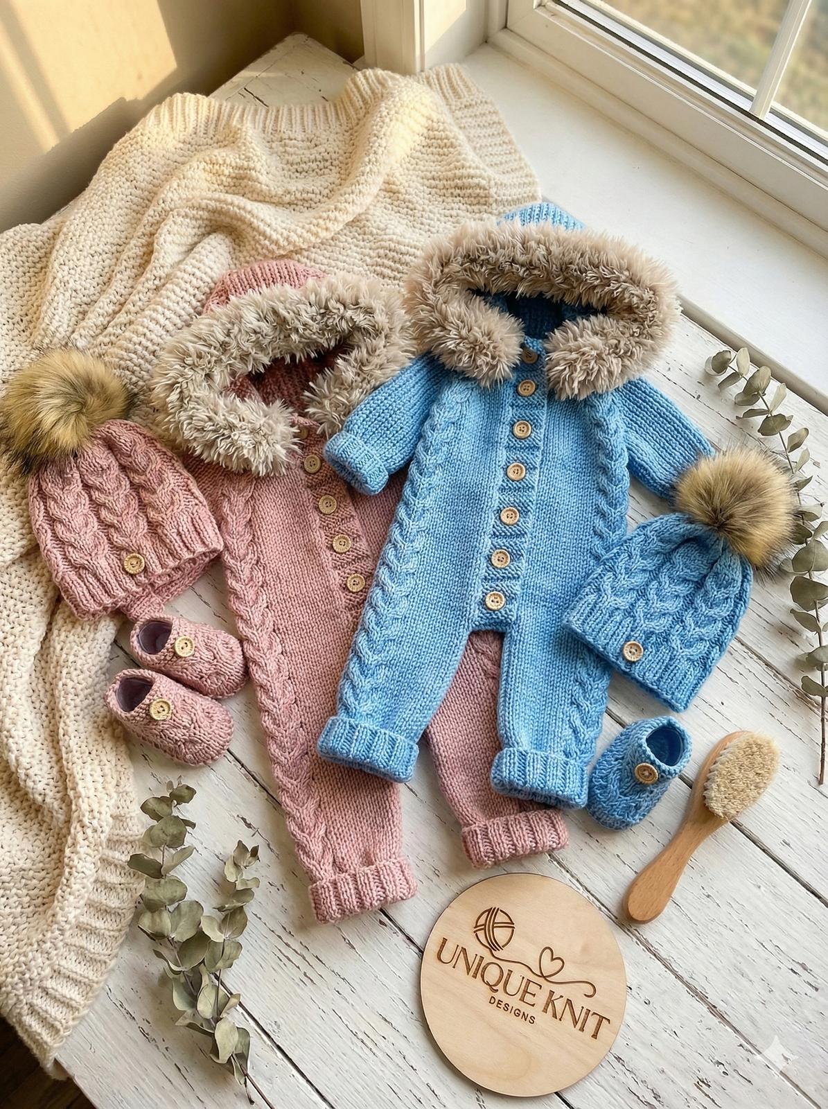 Alaska 3 piece set