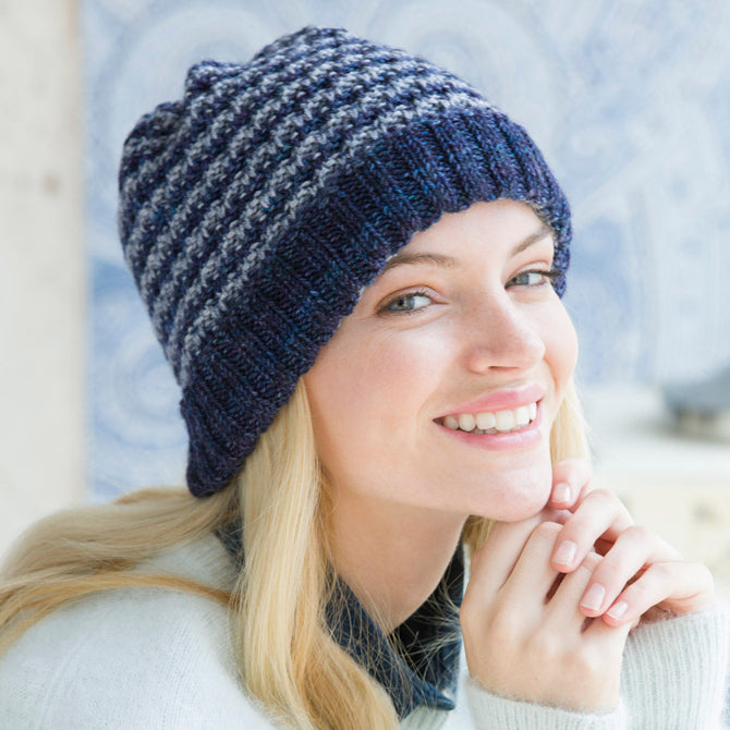 Malabrigo Dos Tierras eBook Knitting Pattern
