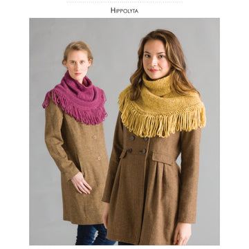 Classic Elite Yarns 1610 Hippolyta