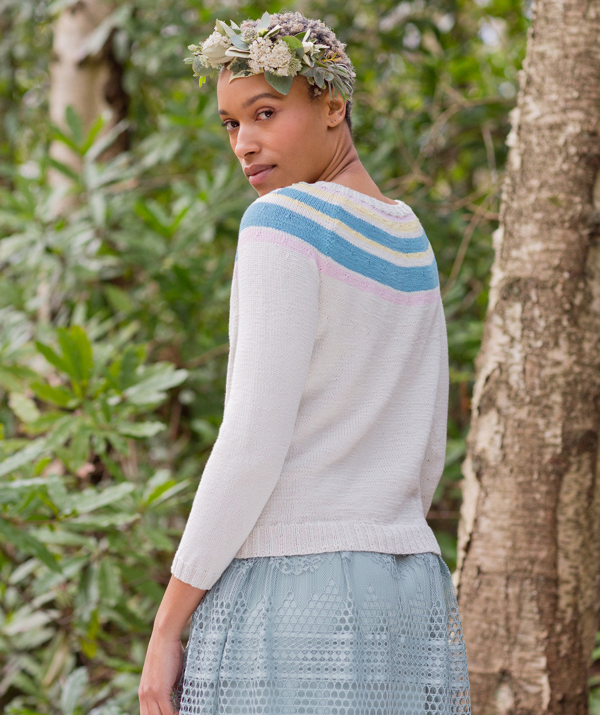 MillaMia Sol Jumper Knitting Pattern