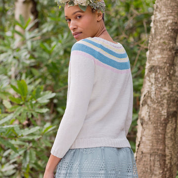 MillaMia Sol Jumper Knitting Pattern