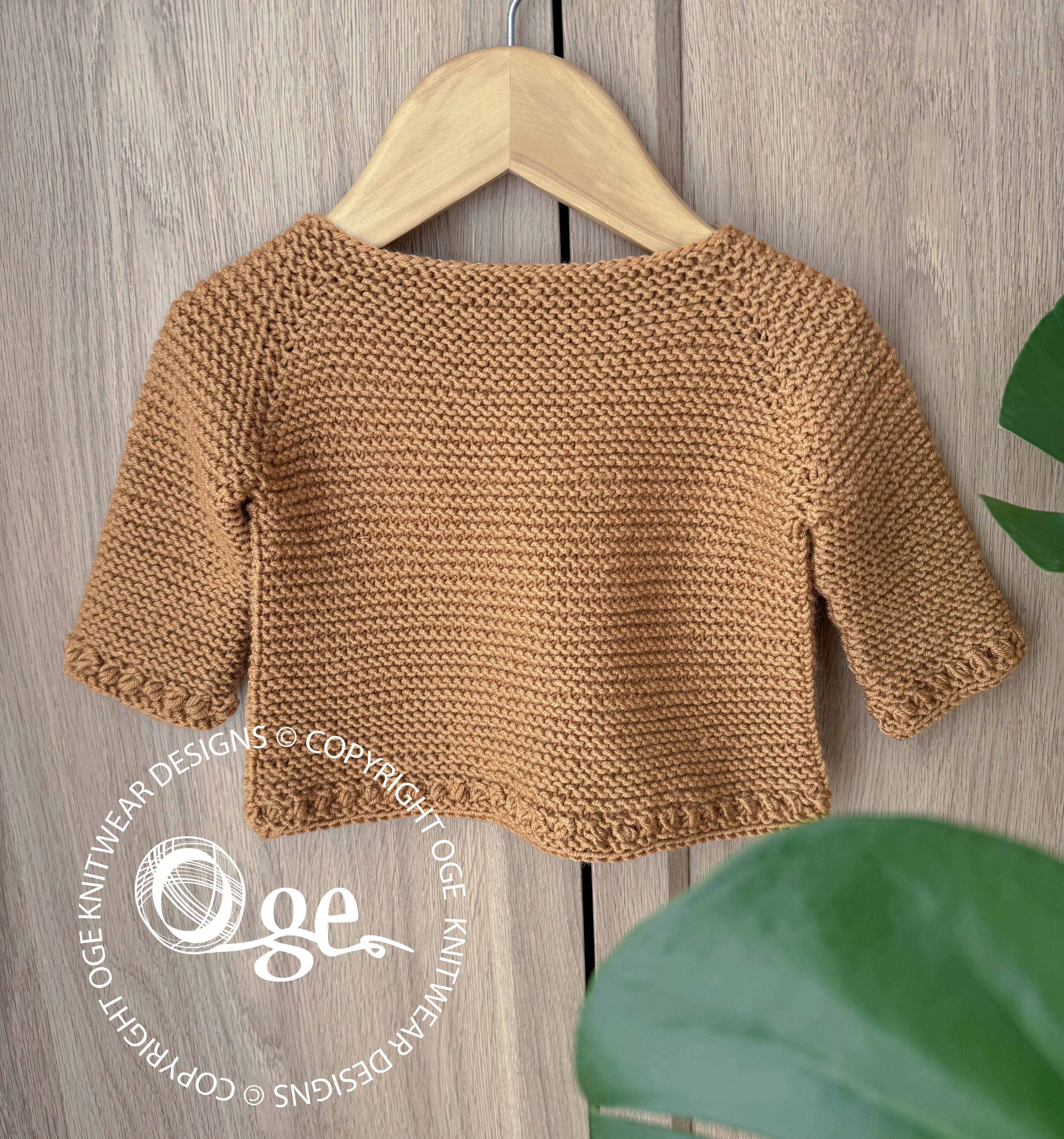 Lenox Sweater - P217