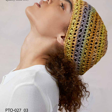 Lang Crocheted Hat Pattern
