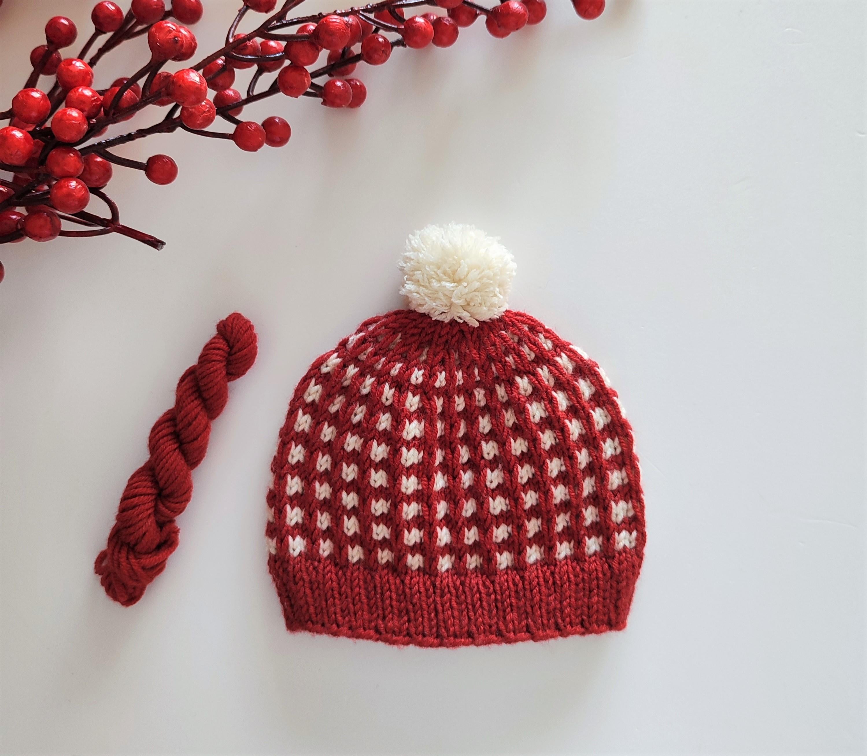 Serrana Baby Hat | Preemie-24 months