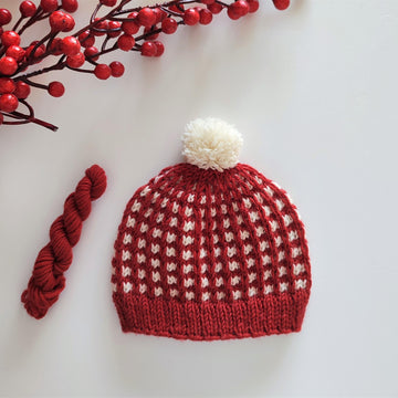 Serrana Baby Hat | Preemie-24 months