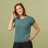 Valley Yarns Mikan Knitting Pattern