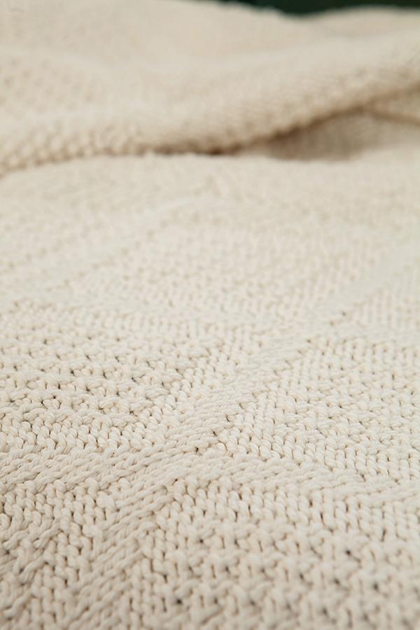 Diamond Texture Blanket