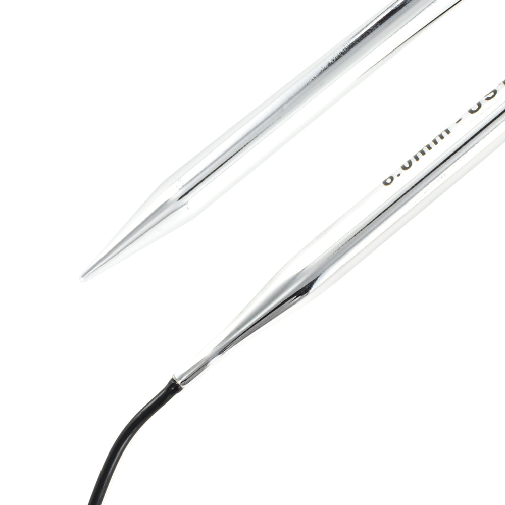 KnitPro Nova Fixed Circular Needles 32"