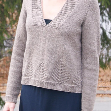 In the Pines Pullover