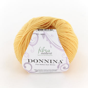 Fibra Natura Donnina Yarn - Superwash Merino DK