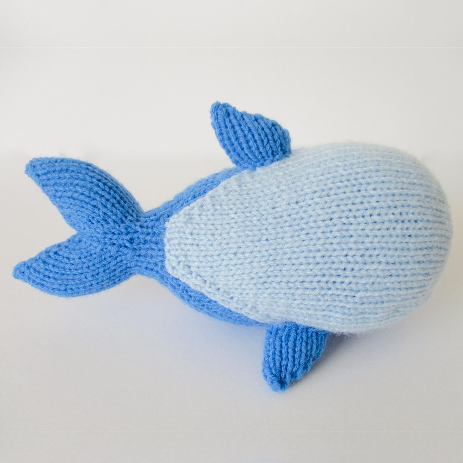 Bob the Blue Whale