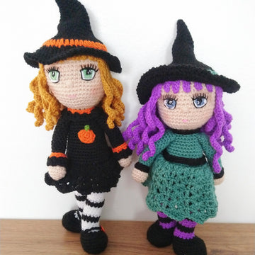 Pumpkin Witch
