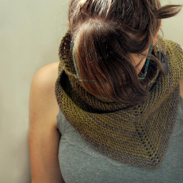 Triangulate cowl