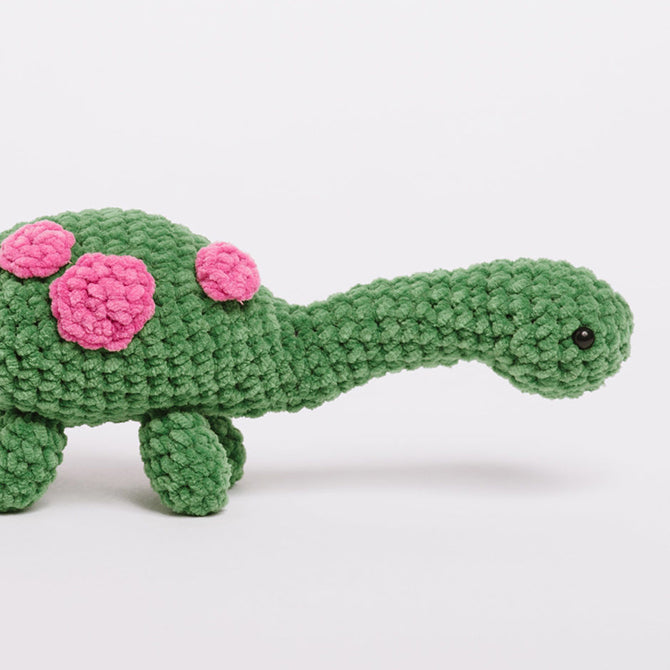 Sirdar Roarsome Dinosaurs Crochet Pattern