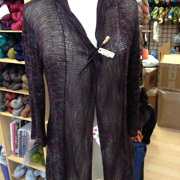 Featherweight Wrap to Knit