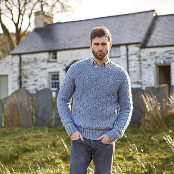 Rowan Hemp Tweed Chunky