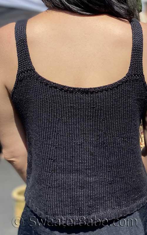 #307 Raven Camisole