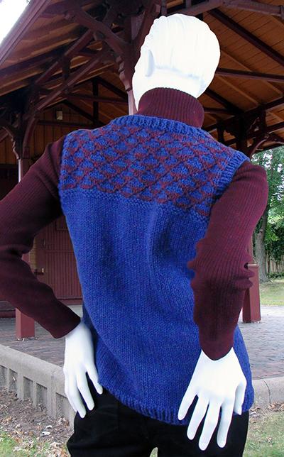 Still Waters Vest
