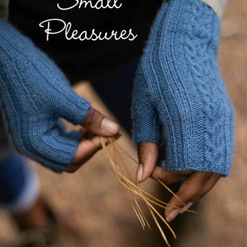 Universal Yarn Small Pleasures eBook Knitting Pattern
